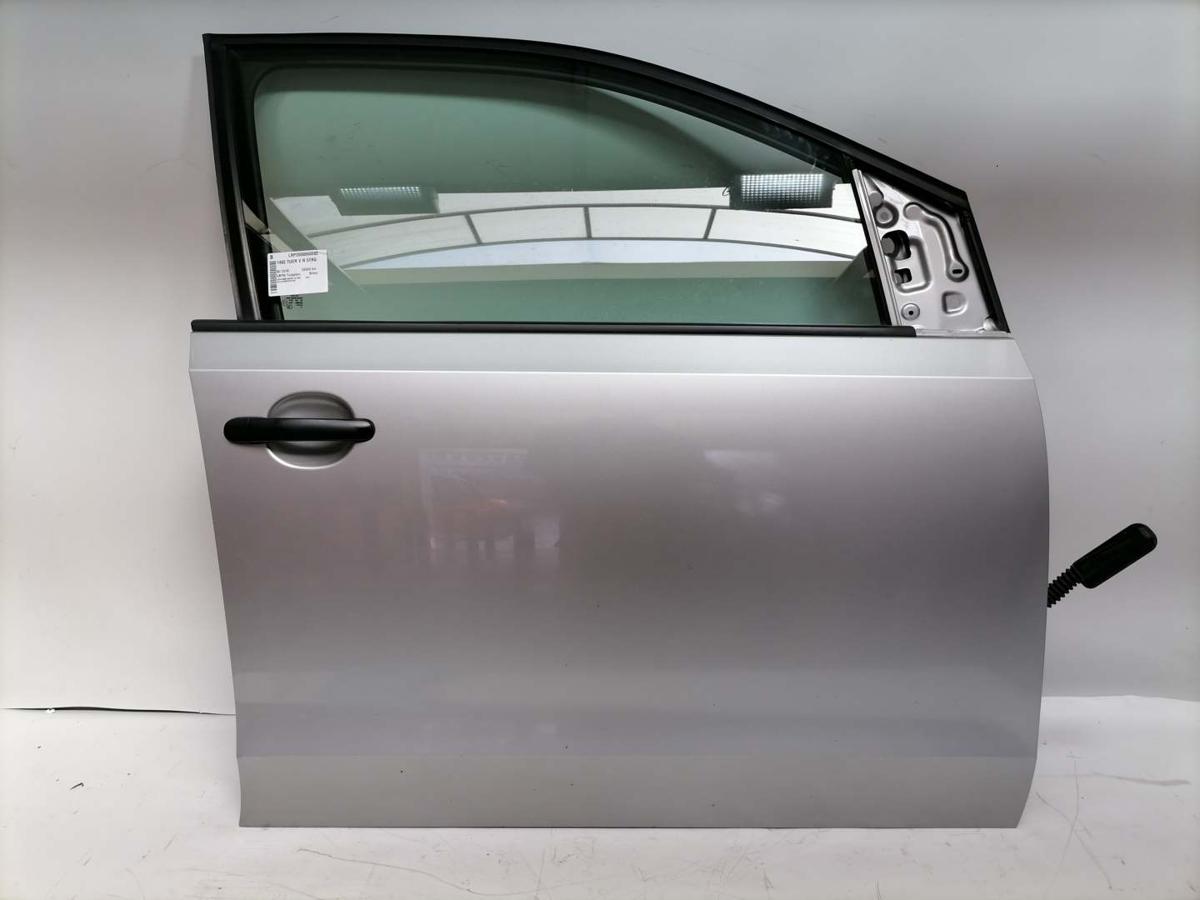 Skoda Citigo original T&uuml;r vorn rechts LB7W Tungsten Silber 5-T&uuml;rer Rohbau Bj.2016